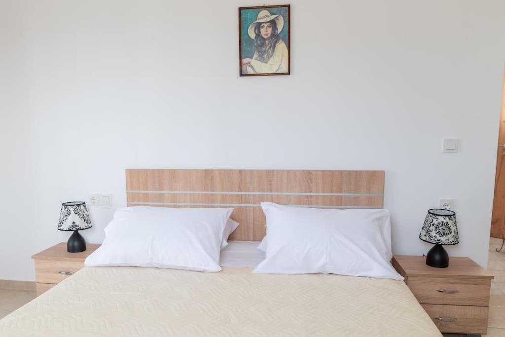 Apartament Zografia - Charming House Near The Coast Marmari  Zewnętrze zdjęcie