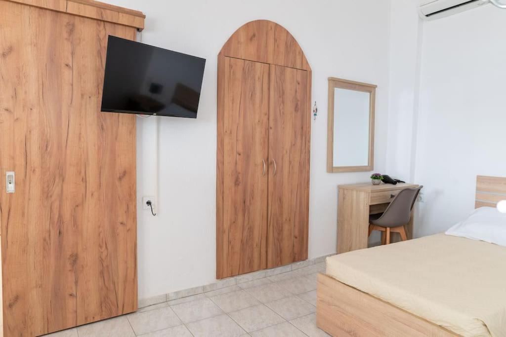 Apartament Zografia - Charming House Near The Coast Marmari  Zewnętrze zdjęcie