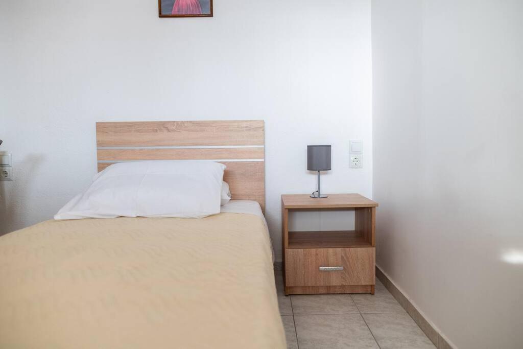 Apartament Zografia - Charming House Near The Coast Marmari  Zewnętrze zdjęcie